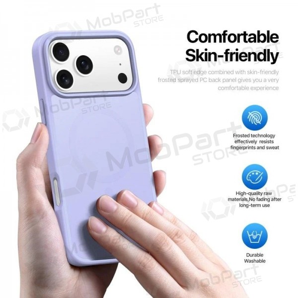 Apple iPhone Air maciņš - Dux Ducis Yind (violets)