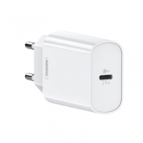 Lādētājs Remax RP-U70 20W USB-C balts