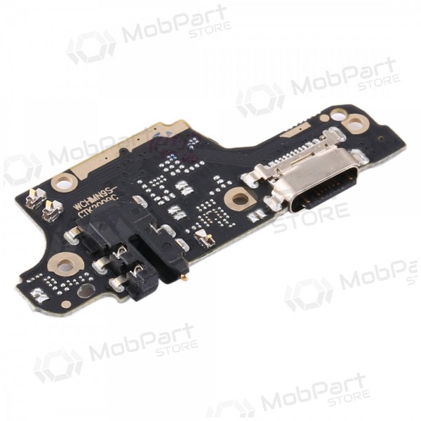 Xiaomi Redmi Note 9S / Note 9 Pro uzlādes ligzda un mikrofona šleife