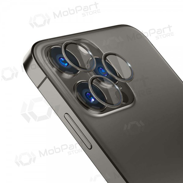 Apple iPhone 15 Pro aizsargstikls kamerai Apple iPhone 15 Pro aizsargstikls kamerai