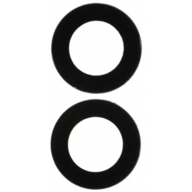 Xiaomi Poco M7 Pro 5G kameras stikliņu komplekts (2 gab.)