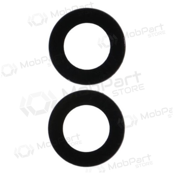 Xiaomi Poco M7 Pro 5G kameras stikliņu komplekts (2 gab.)