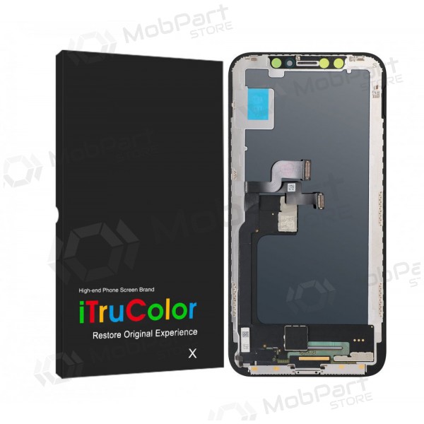 Apple iPhone X ekrāns (Premium Incell)