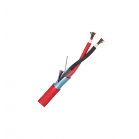 Ugunsdrošs kabelis ELAN 2x0.5mm (100 m)