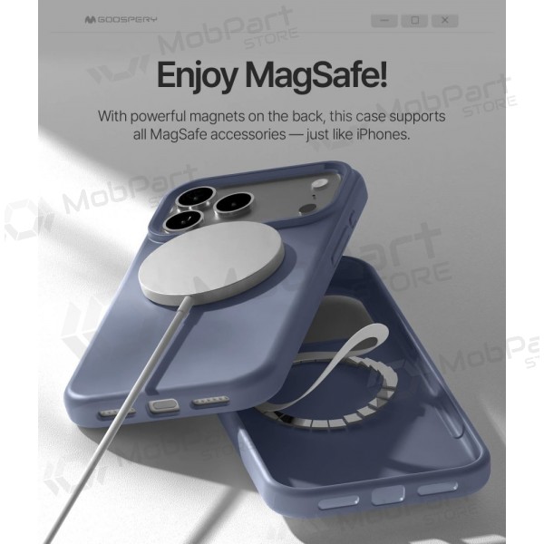 Apple iPhone 17 maciņš Mercury 