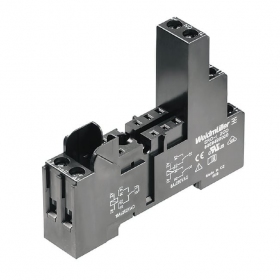 Lizdasar varžtiniais kontaktais SRC-I 2CO