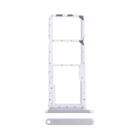 Samsung Galaxy A05S 2023 SIM kartes turētājs (sudraba) (service pack) (oriģināls)