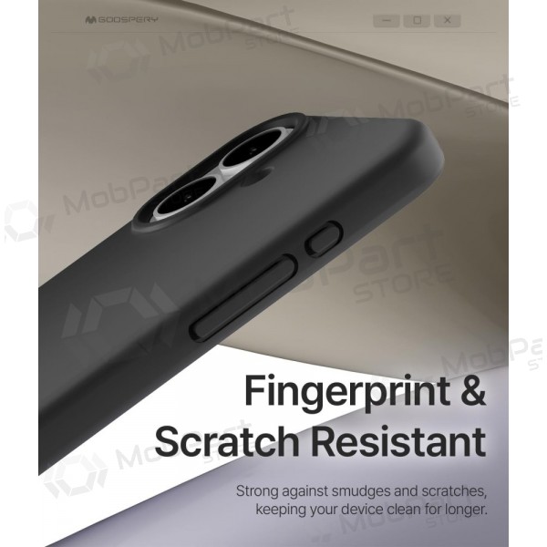 Apple iPhone 17 maciņš - Mercury 