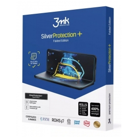 Samsung F976 Galaxy Z Fold8 Ultra ekrāna aizsargplēve - 3MK Silver Protection+ Folded Edition