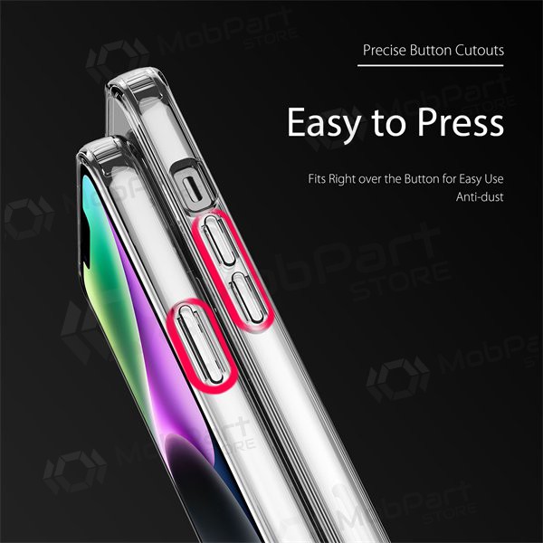 Apple iPhone 15 maciņš / vāciņš Apple iPhone 15 maciņš / vāciņš