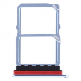 Huawei P30 SIM kartes turētājs zils (Breathing Crystal)