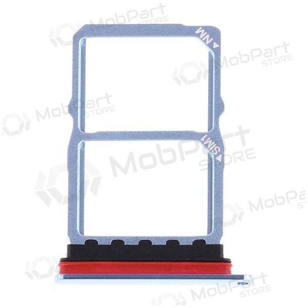 Huawei P30 SIM kartes turētājs zils (Breathing Crystal)