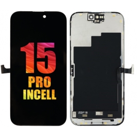 Apple iPhone 15 Pro ekrāns (Premium Incell)