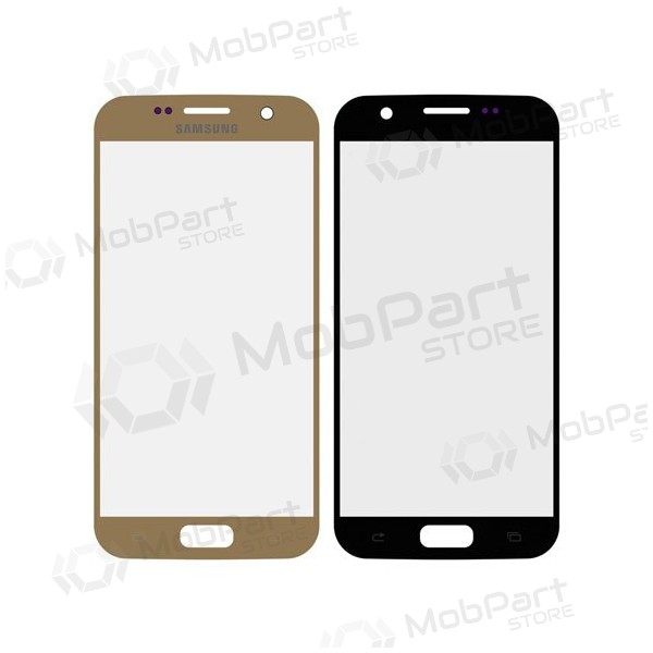 Samsung G930F Galaxy S7 Ekrāna stikliņš (zelta)