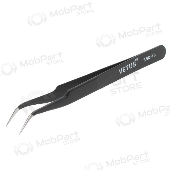 Metāla pincete ESD-15