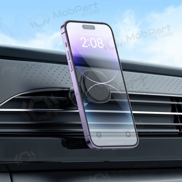 Tālruņa turētājs automobiļiem Borofone BH102 (air vent) melns