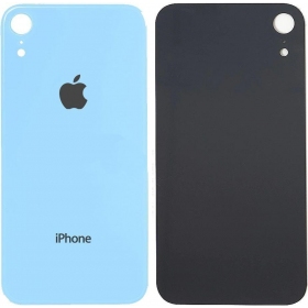 Apple iPhone XR aizmugurējais vāciņš (zils)