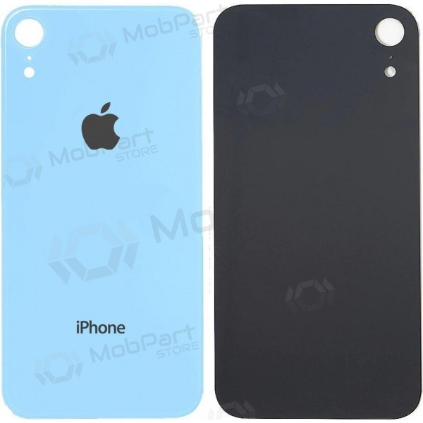 Apple iPhone XR aizmugurējais vāciņš (zils)