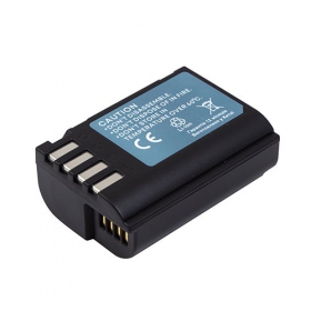 PANASONIC DMW-BLK22 2200mAh fotokameras baterija / akumulators
