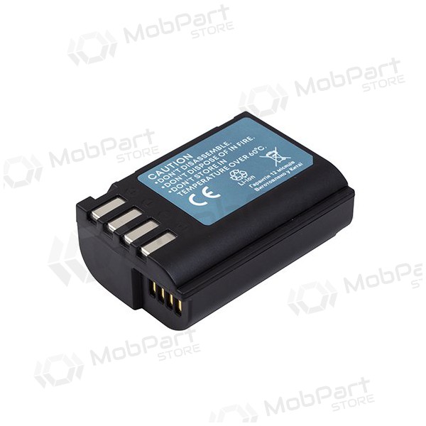 PANASONIC DMW-BLK22 2200mAh fotokameras baterija / akumulators