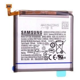 Samsung A805F Galaxy A80 2019 (EB-BA905ABU) baterija / akumulators (3700mAh) (service pack) (oriģināls)