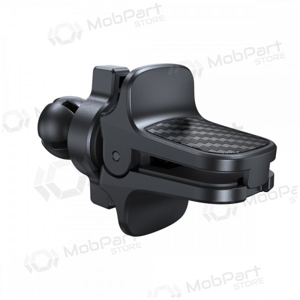 Tālruņa turētājs automobiļiem Joyroom JR-ZS377 (air vent) melns