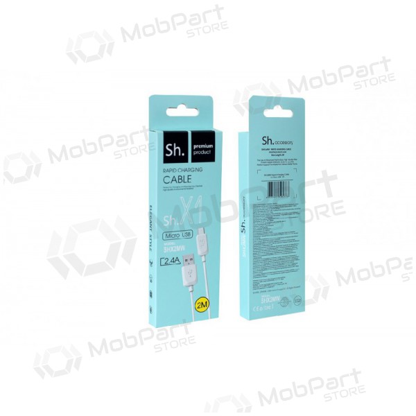 USB kabelis Sh X1 Rapid 