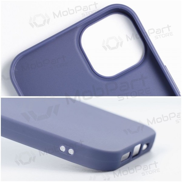 Xiaomi Redmi A7 4G, Redmi A5, Poco C71 (171,7x77,8x8,26) maciņš - Matt TPU (zils)