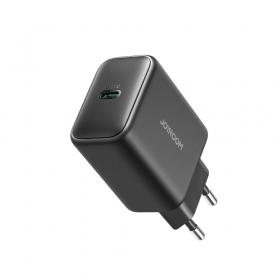 Lādētājs Joyroom JR-TCG13 45W GaN USB-C melns