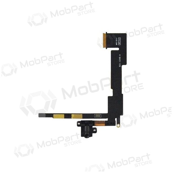 Apple iPad 2 audio ligzdas šleife (WiFi vers.) (oriģināls)