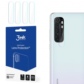 Huawei P Smart 2020 aizsargstikls kamerai 