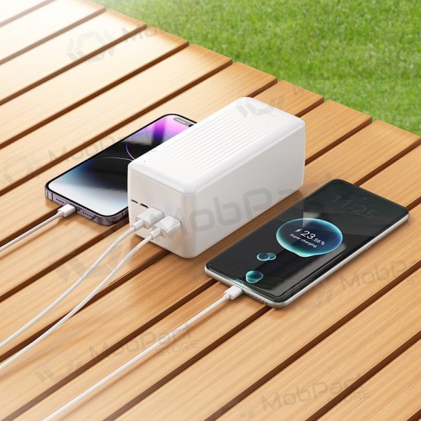 Ārējā baterija Power Bank Borofone BJ80C 22.5W 50000mAh melna