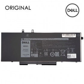 DELL 4GVMP, 8500mAh klēpjdatoru akumulators - PREMIUM