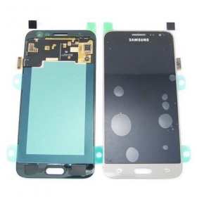 Samsung J320F Galaxy J3 (2016) ekrāns (zelta) (service pack) (oriģināls)