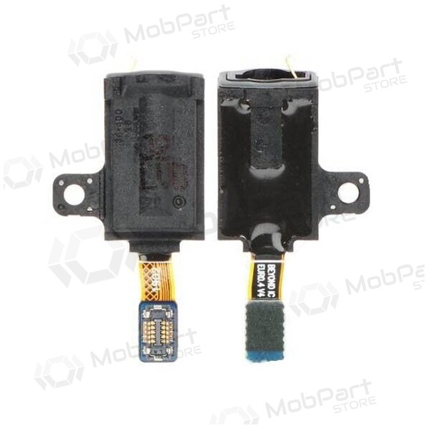 Samsung Galaxy S10e / S10 / S10+ audio ligzdas šleife (oriģināls) (service pack) Samsung Galaxy S10e / S10 / S10+ audio ligzdas šleife (oriģināls) (service pack)
