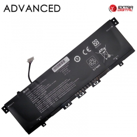 HP KC04XL, 3300mAh klēpjdatoru akumulators, Advanced