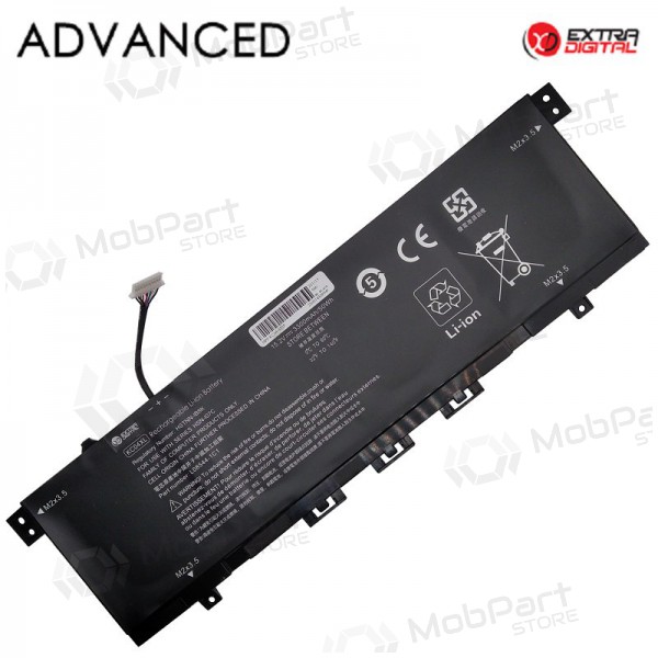 HP KC04XL, 3300mAh klēpjdatoru akumulators, Advanced HP KC04XL, 3300mAh klēpjdatoru akumulators, Advanced