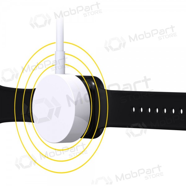 USB-C kabelis Dudao A12MAX-2in1 USB-C uz iWatch / Lightning 1.2 m