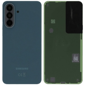 Samsung Galaxy A37 5G aizmugurējais vāciņš (pelēkzaļš) (oriģināls)