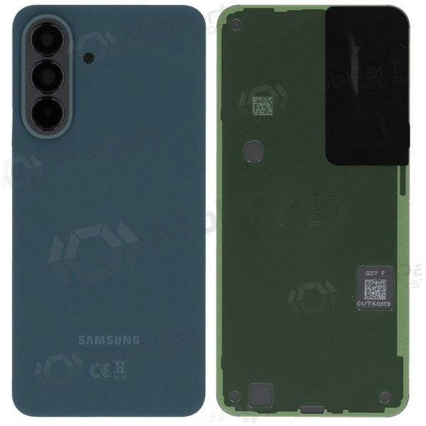 Samsung Galaxy A37 5G aizmugurējais vāciņš (pelēkzaļš) (oriģināls)