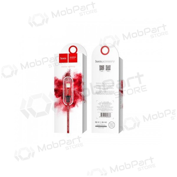 USB kabelis HOCO X14 Times speed 