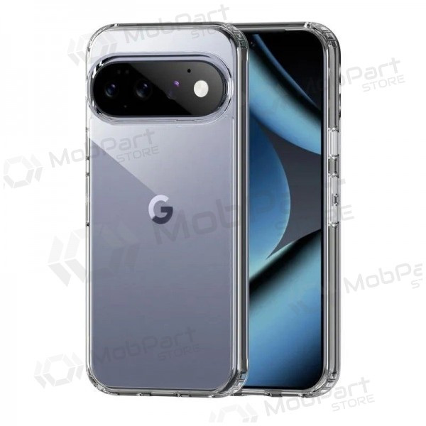 Google Pixel 11, 11 Pro maciņš - Dux Ducis Clin - caurspīdīgs