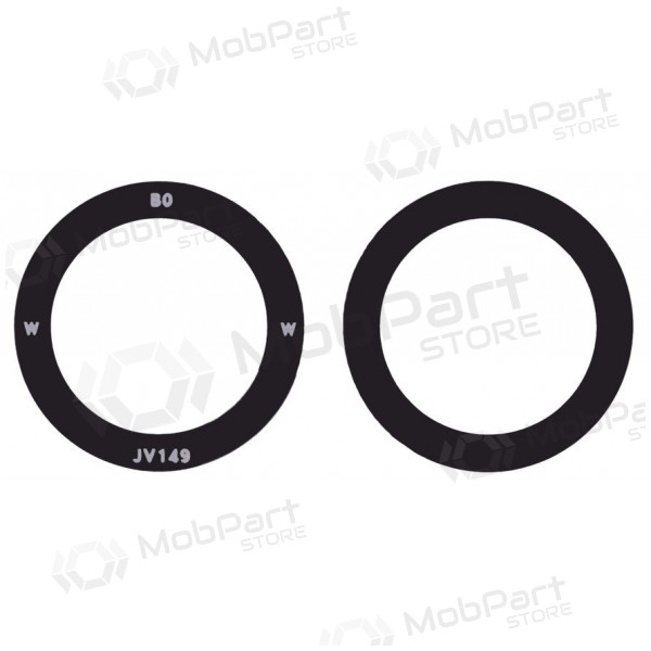 Samsung S908 Galaxy S22 Ultra kameras stikliņš (Wide/ Tele10 lens) (oriģināls) (service pack) Samsung S908 Galaxy S22 Ultra kameras stikliņš (Wide/ Tele10 lens) (oriģināls) (service pack)