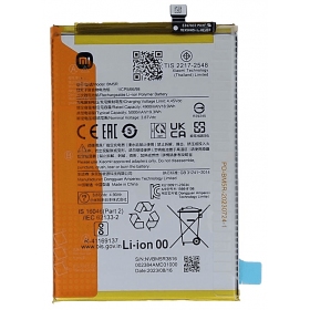 Xiaomi Redmi 12 4G, Redmi 12 5G, Poco M6 Pro 5G akumulators (BM5R) (oriģināls)