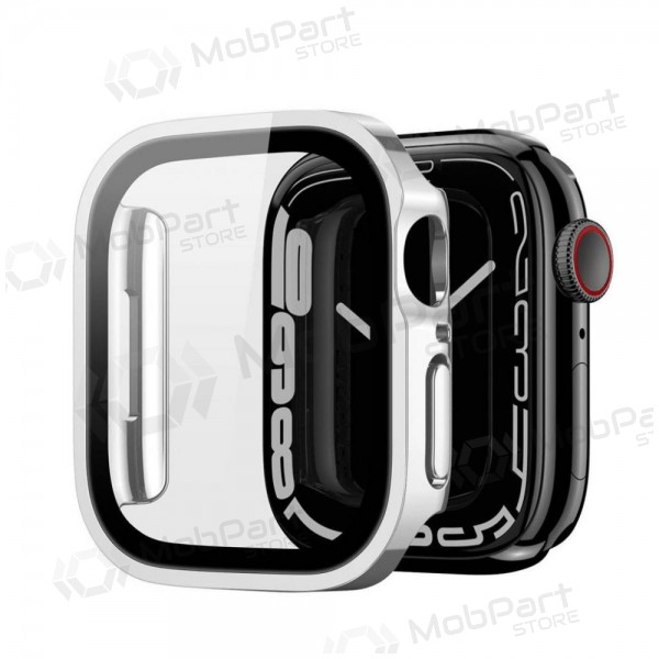 Apple Watch 44mm LCD apsauginis stikliukas / maciņš / vāciņš 