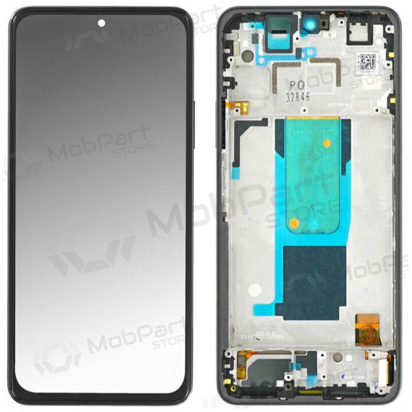 Xiaomi Redmi Note 11 Pro+ 5G ekrāns (zaļš) (ar rāmi) (oriģināls)