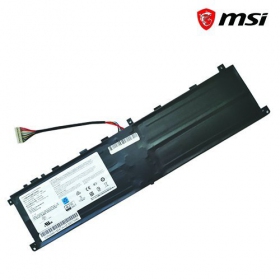 MSI BTY-M6L, 5380mAh klēpjdatoru akumulators - PREMIUM