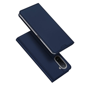 Xiaomi Redmi A7 Pro maciņš - Dux Ducis Skin Pro tamsiai mėlynas