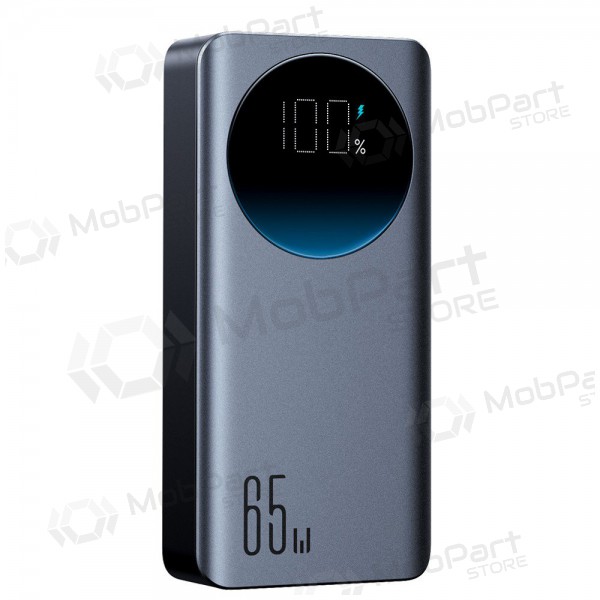Ārējā baterija Power Bank Joyroom JR-PBF05 65W 30000mAh melna