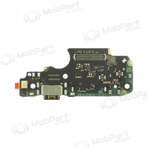 Xiaomi Poco X4 Pro 5G uzlādes ligzda un mikrofona šleife (service pack) (oriģināls) Xiaomi Poco X4 Pro 5G uzlādes ligzda un mikrofona šleife (service pack) (oriģināls)